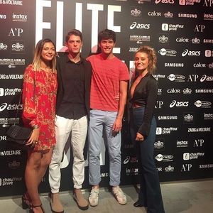 Meet your Posher, Anthony